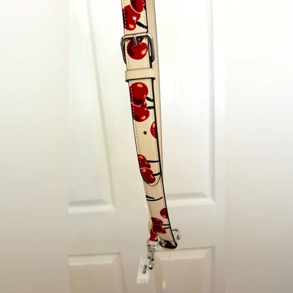 Coach Cherry Crossbody Bag Strap - Picture 2 of 4